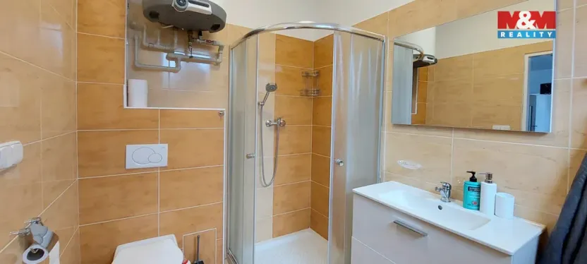 Pronájem bytu 3+kk, Mirotice, Za Truhlárnou, 59 m2