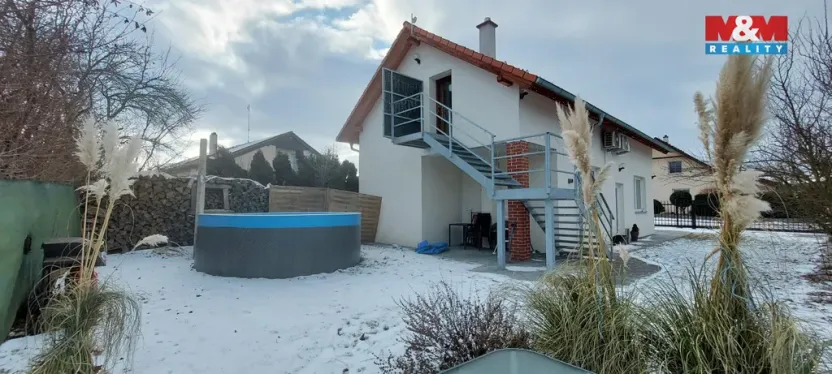 Pronájem bytu 3+kk, Mirotice, Za Truhlárnou, 59 m2