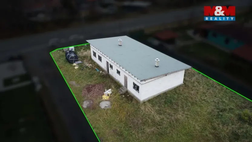 Prodej pozemku pro bydlení, Horní Suchá, Slepá, 992 m2