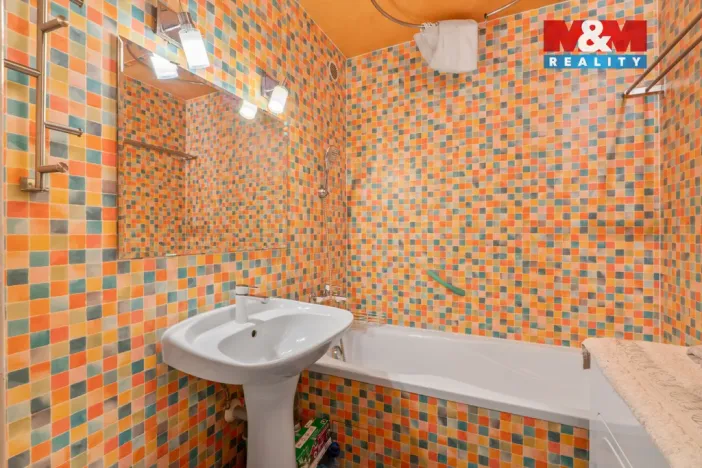 Prodej bytu 3+kk, Praha - Petrovice, Rezlerova, 63 m2