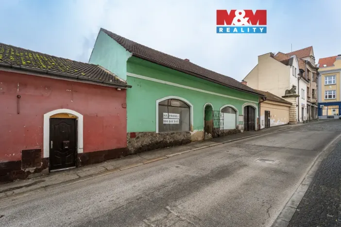 Prodej činžovního domu, Mladá Boleslav - Mladá Boleslav I, Pražská brána, 300 m2