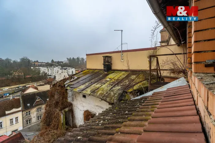 Prodej činžovního domu, Mladá Boleslav - Mladá Boleslav I, Pražská brána, 300 m2