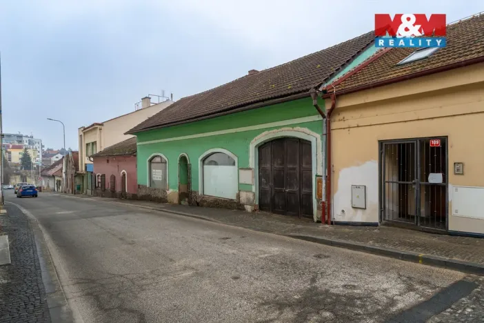 Prodej činžovního domu, Mladá Boleslav - Mladá Boleslav I, Pražská brána, 300 m2