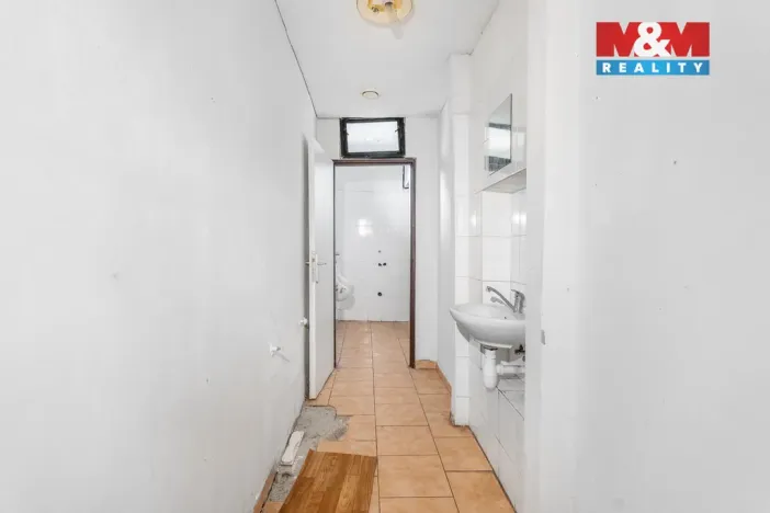 Prodej činžovního domu, Mladá Boleslav - Mladá Boleslav I, Pražská brána, 300 m2