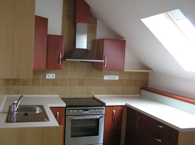 Pronájem rodinného domu, Brno, Šikova, 175 m2