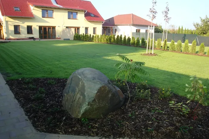 Pronájem rodinného domu, Brno, Šikova, 175 m2