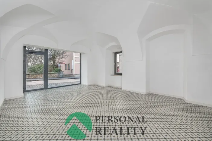 Pronájem kanceláře, Přelouč, Hradecká, 125 m2