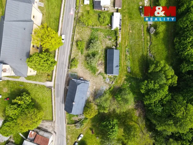 Prodej rodinného domu, Rudná pod Pradědem - Stará Rudná, 270 m2