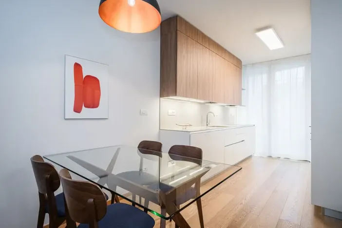 Pronájem bytu 2+kk, Praha - Smíchov, Holečkova, 180 m2