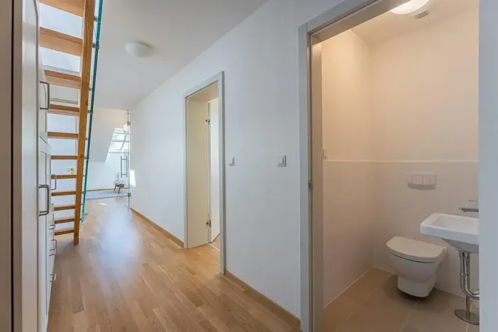 Pronájem bytu 2+kk, Praha - Vinohrady, Balbínova, 95 m2