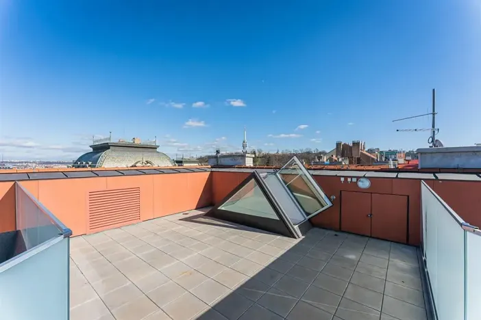 Pronájem bytu 2+kk, Praha - Vinohrady, Balbínova, 95 m2