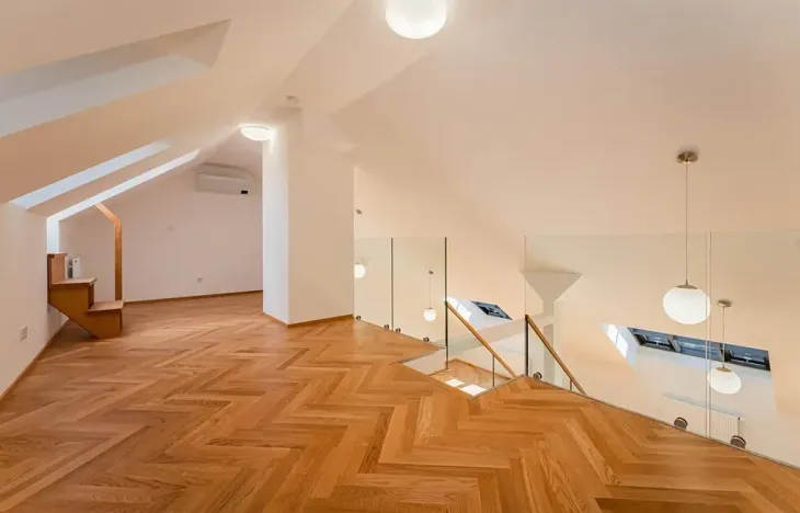 Pronájem bytu 4+kk, Praha - Žižkov, Seifertova, 107 m2