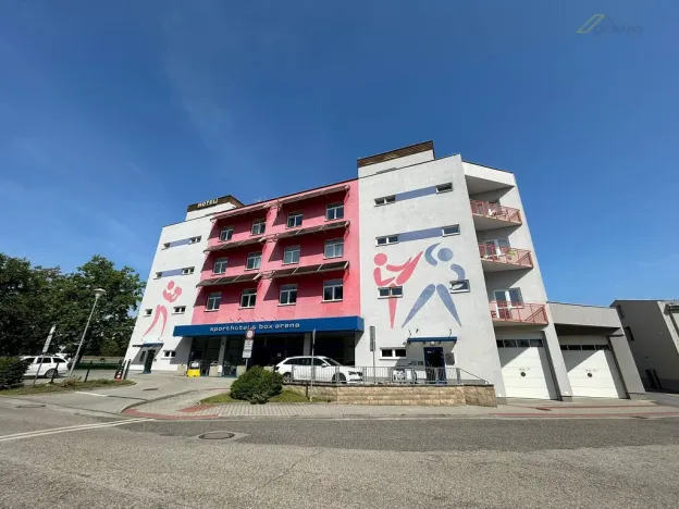 Pronájem bytu 1+kk, České Budějovice - České Budějovice 3, Jiráskovo nábř., 29 m2