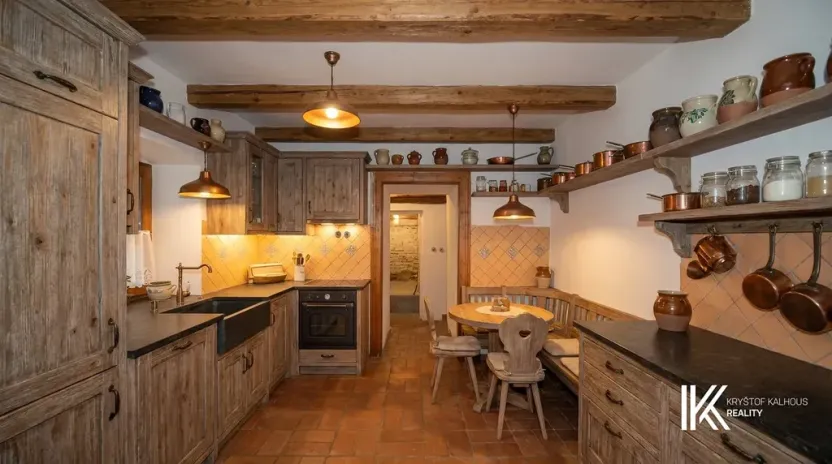 Prodej rodinného domu, Nové Město nad Metují, Na Táboře, 125 m2