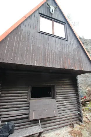 Prodej chaty, Jílové u Prahy, 40 m2