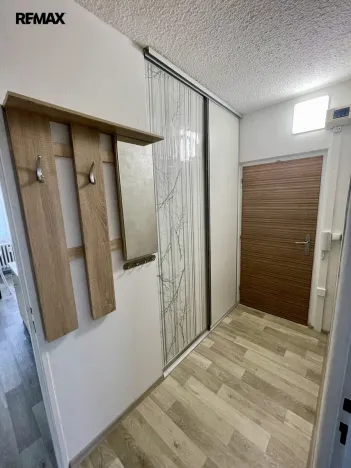 Pronájem bytu 1+1, Třebíč - Nové Dvory, Čajkovského, 36 m2