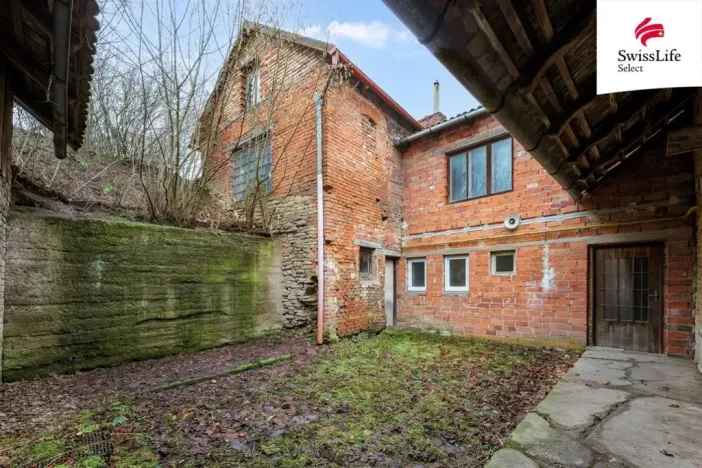 Prodej rodinného domu, Vraclav, 240 m2