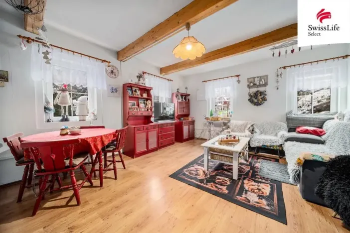 Prodej rodinného domu, Pec pod Sněžkou - Velká Úpa, 278 m2