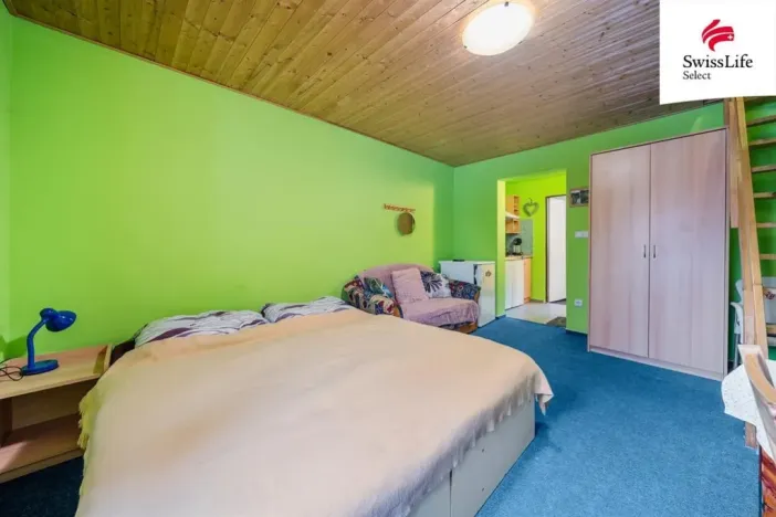 Prodej rodinného domu, Pec pod Sněžkou - Velká Úpa, 278 m2