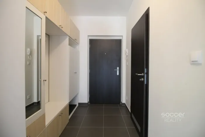 Pronájem bytu 2+kk, Praha - Karlín, U Mlýnského kanálu, 55 m2