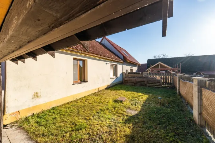 Prodej rodinného domu, Vitín, 172 m2