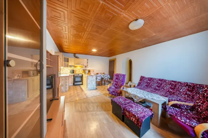 Prodej rodinného domu, Vitín, 172 m2