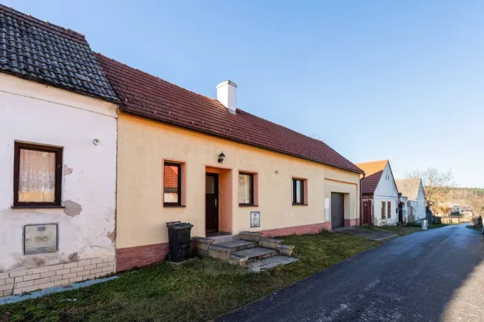 Prodej rodinného domu, Vitín, 172 m2