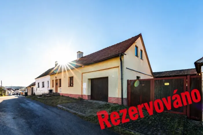 Prodej rodinného domu, Vitín, 172 m2