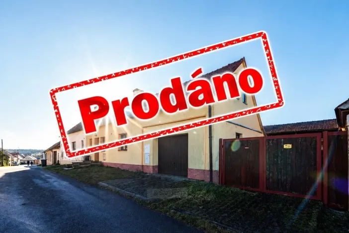 Prodej rodinného domu, Vitín, 172 m2