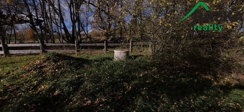 Prodej pozemku, Bor, 1427 m2