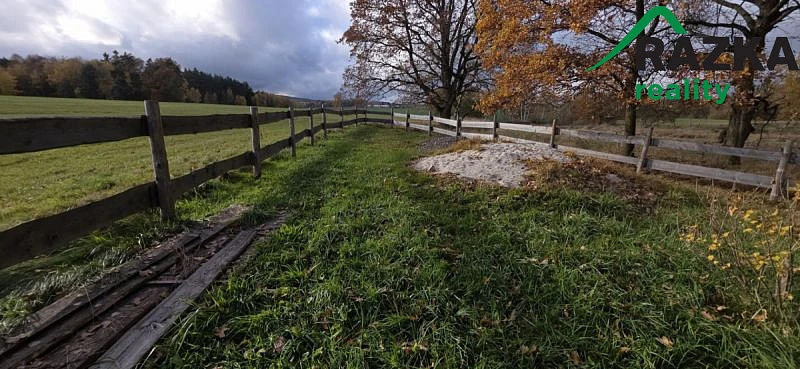 Prodej pozemku, Bor, 1427 m2