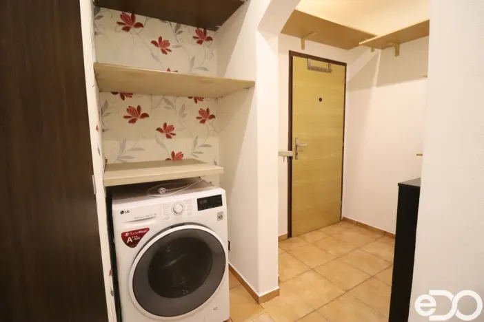 Pronájem bytu 2+kk, České Budějovice, N. Frýda, 44 m2