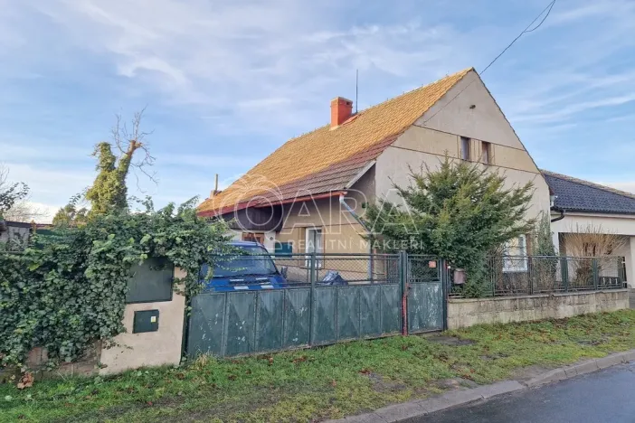 Pronájem rodinného domu, Pašinka, 81 m2