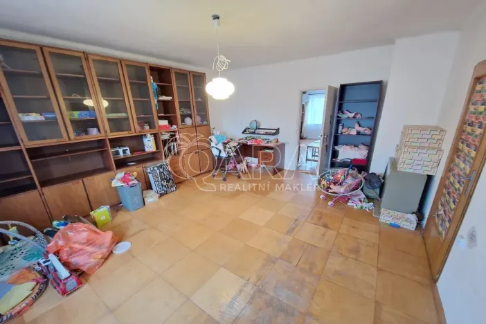 Pronájem rodinného domu, Pašinka, 81 m2