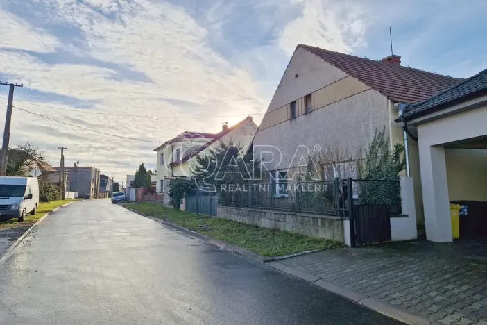 Pronájem rodinného domu, Pašinka, 81 m2