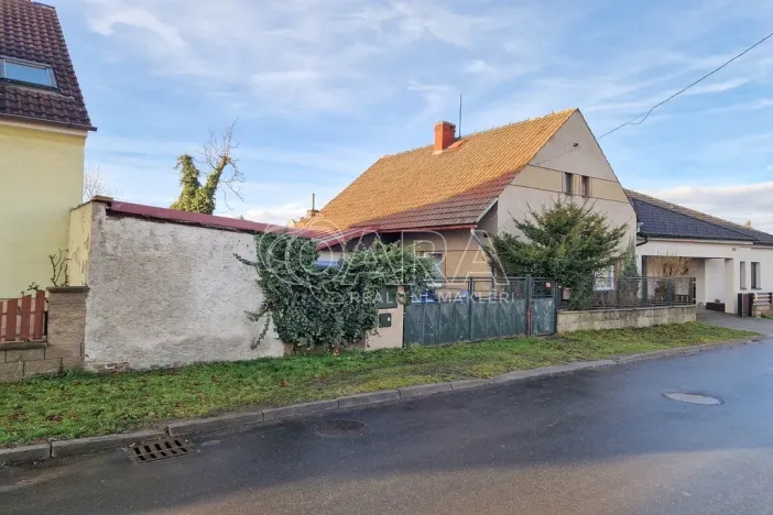 Pronájem rodinného domu, Pašinka, 81 m2