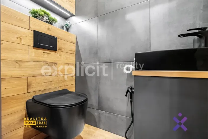 Prodej bytu 4+1, Zlín, Luční, 76 m2