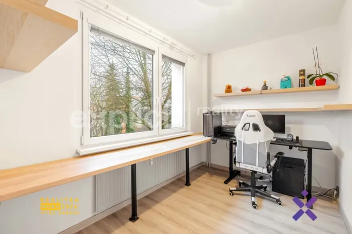 Prodej bytu 4+1, Zlín, Luční, 76 m2