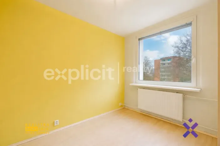 Prodej bytu 4+1, Zlín, Luční, 76 m2