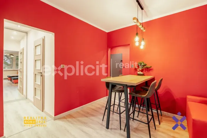 Prodej bytu 4+1, Zlín, Luční, 76 m2