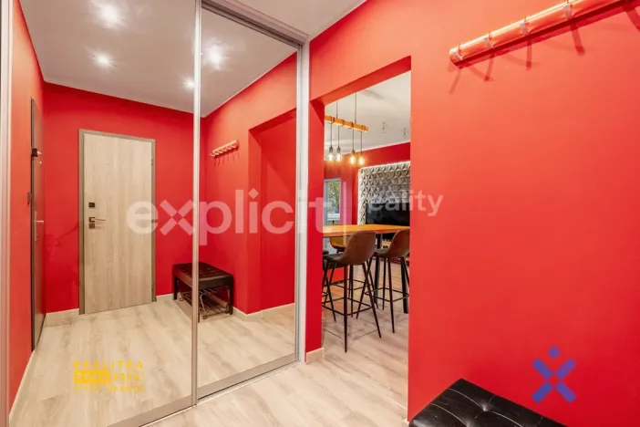 Prodej bytu 4+1, Zlín, Luční, 76 m2