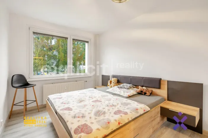 Prodej bytu 4+1, Zlín, Luční, 76 m2