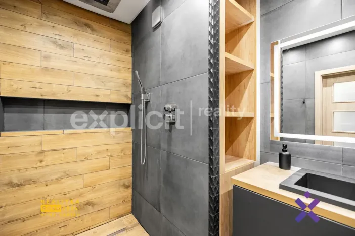 Prodej bytu 4+1, Zlín, Luční, 76 m2