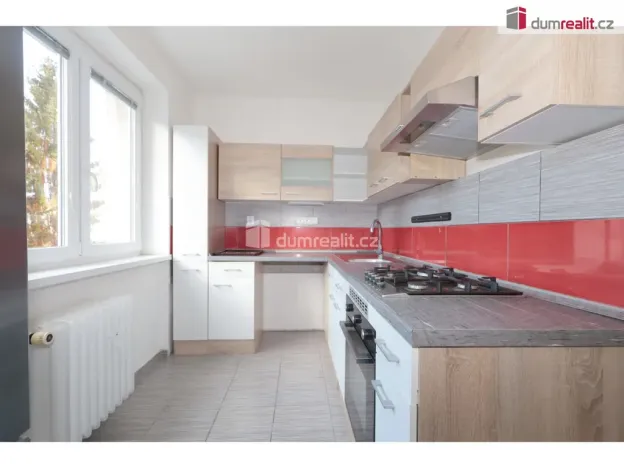 Pronájem bytu 3+1, Praha - Břevnov, Pod Královkou, 65 m2