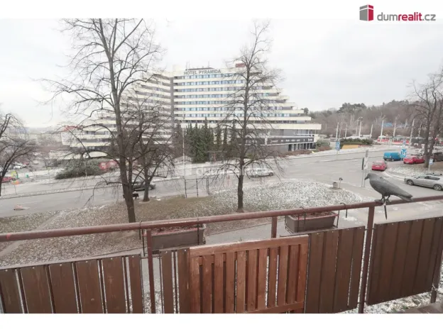 Pronájem bytu 3+1, Praha - Břevnov, Pod Královkou, 65 m2