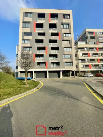 Pronájem bytu 2+1, Olomouc, gen. Píky, 62 m2