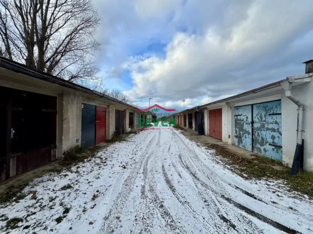 Prodej garáže, Bílina - Teplické Předměstí, 22 m2