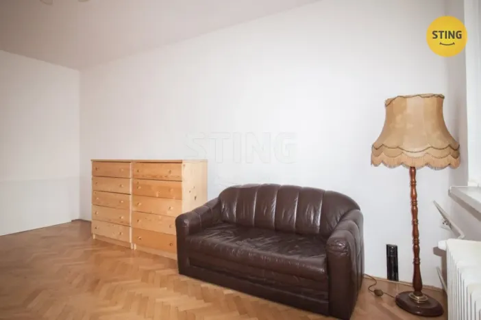 Pronájem bytu 1+1, Jihlava, Žižkova, 36 m2