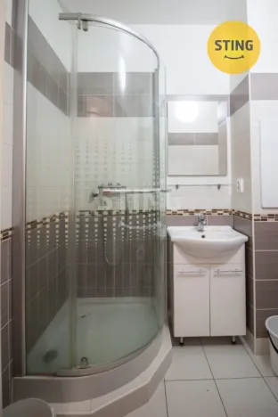 Pronájem bytu 1+1, Jihlava, Žižkova, 36 m2