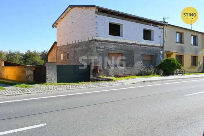 Prodej rodinného domu, Olomouc, Dalimilova, 150 m2